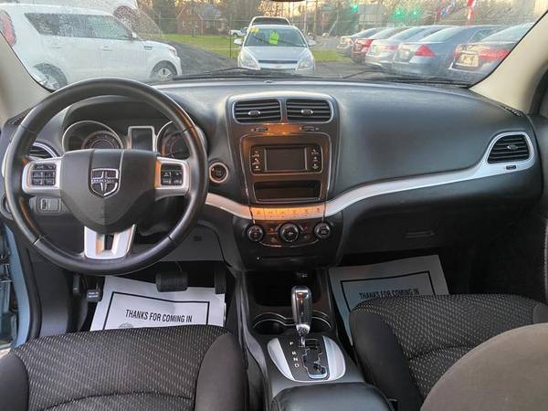 2013 DODGE JOURNEY SE, 3RD ROW , 1 OWNER , CLEAN TITLE CLEAN CAR FAX... for sale in Copan, NJ – photo 8