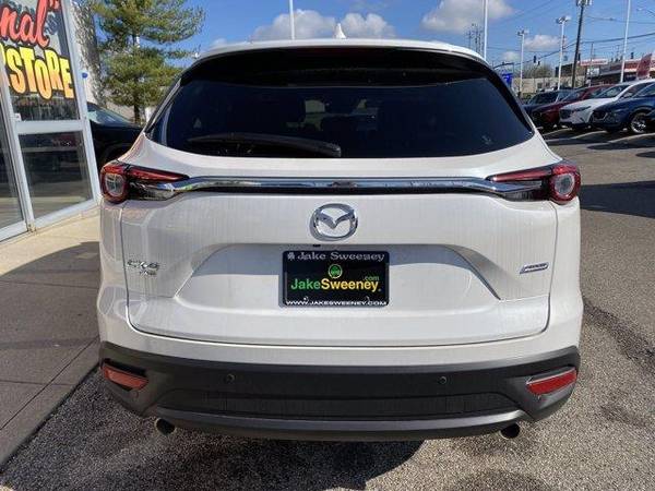 2019 Mazda CX-9 Touring - SUV - cars & trucks - by dealer - vehicle... for sale in Cincinnati, OH – photo 5