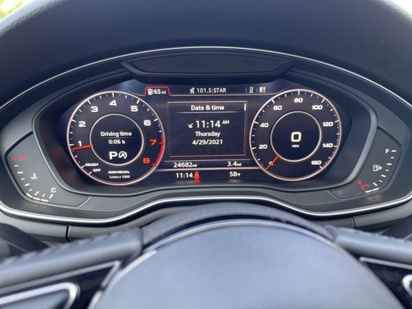 2018 Audi A4 Premium Plus AWD All Wheel Drive SKU: JN002649 - cars & for sale in Bellevue, WA – photo 22