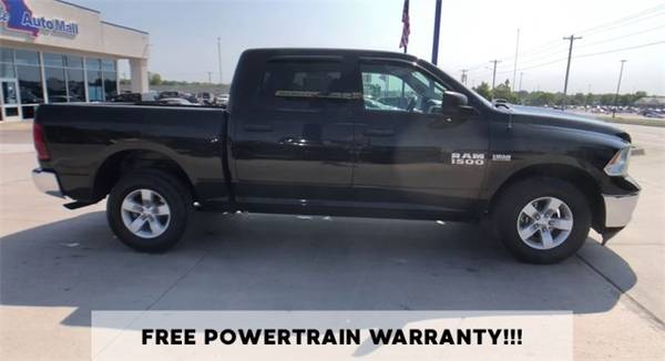 2016 Ram 1500 Tradesman - cars & trucks - by dealer - vehicle... for sale in Harrisonville, MO – photo 9