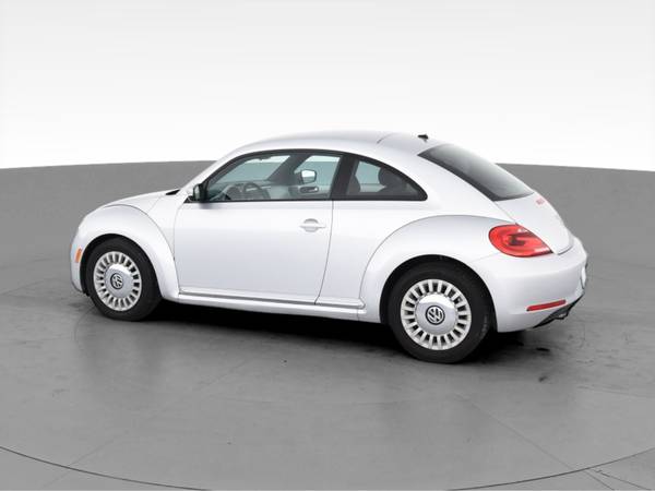 2013 VW Volkswagen Beetle 2.5L Hatchback 2D hatchback Silver -... for sale in Cleveland, OH – photo 6