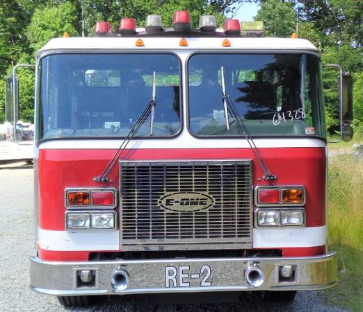 1997 Emergency One Fire Truck EONE FIRE TRUCK EXC CONDITION - cars & for sale in Other, WV – photo 7