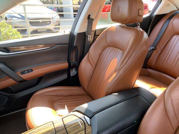 2016 Maserati Ghibli RWD LOW MILES! CLEAN TITLE for sale in Norco, CA – photo 21
