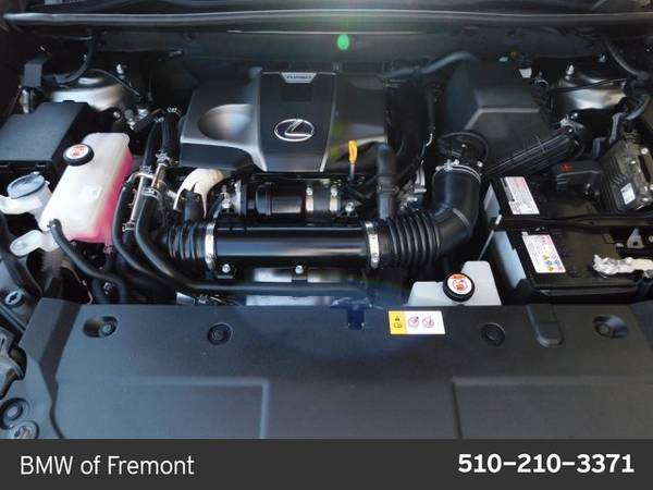2017 Lexus NX NX Turbo AWD All Wheel Drive SKU:H2133533 for sale in Fremont, CA – photo 23
