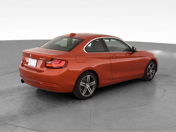 2017 BMW 2 Series 230i Coupe 2D coupe Orange - FINANCE ONLINE - cars... for sale in Las Vegas, NV – photo 11