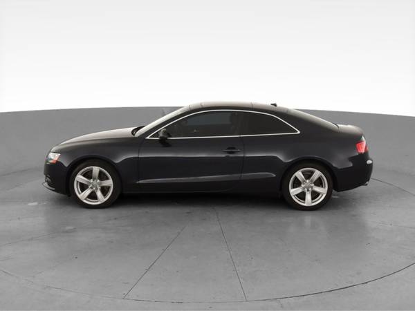 2014 Audi A5 Premium Plus Coupe 2D coupe Blue - FINANCE ONLINE -... for sale in NEW YORK, NY – photo 5