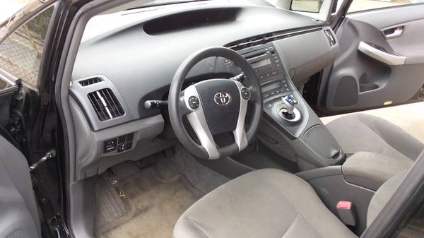 2010 Toyota Prius Hybrid $5599 Auto 4Cyl Black Loaded A/C Clean AAS... for sale in Providence, RI – photo 9