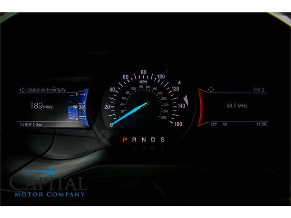 2015 Ford Edge Titanium w/Huge Panoramic Vista Roof, Navigation, etc! for sale in Eau Claire, IL – photo 23