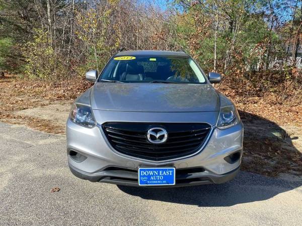 💥2014 MAZDA CX-9 TOURING AWD💥.............100% GUARANTEED APPROVAL -... for sale in maine, ME – photo 2