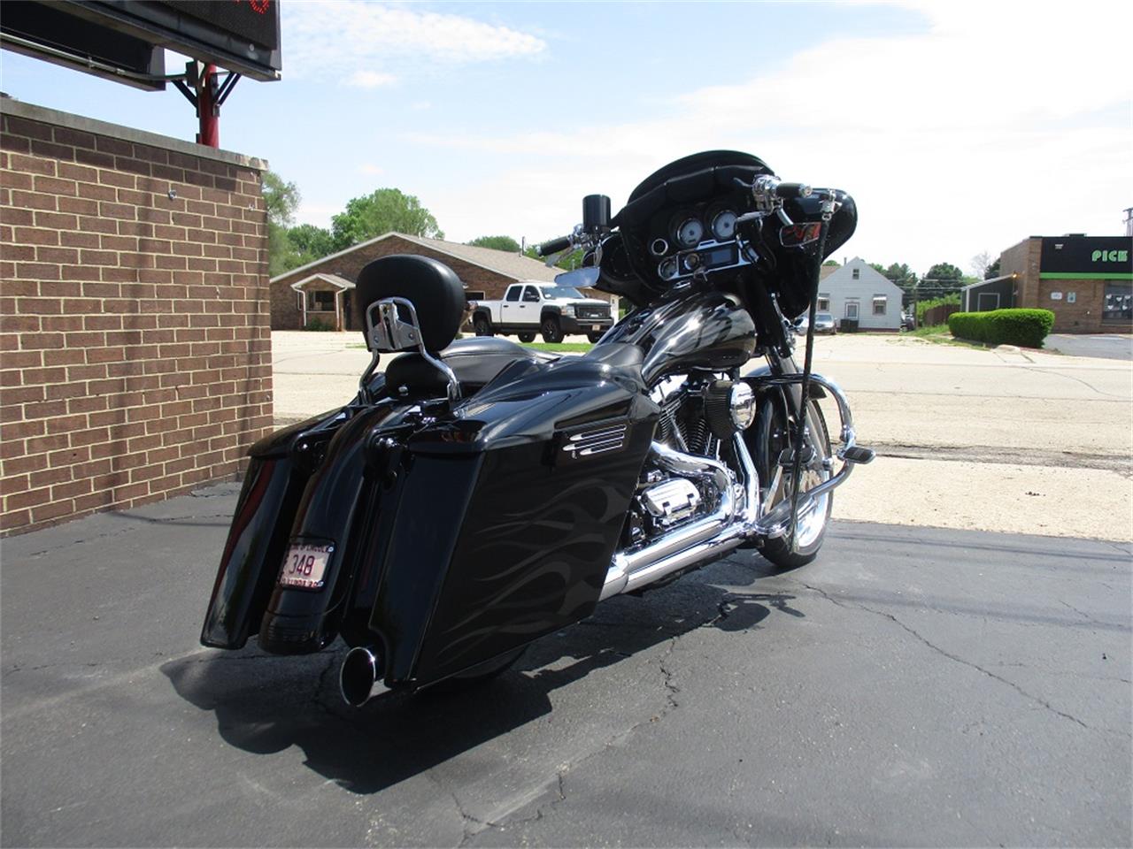2007 Harley-Davidson Street Glide for sale in Sterling, IL – photo 7