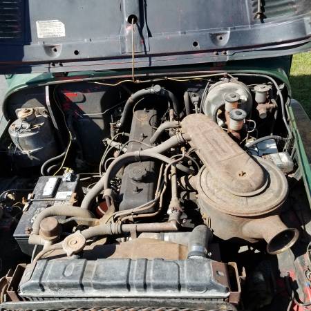TOYOTA LANDCRUISER FJ40 OFFERS for sale in BREEZEWOOD, PA, District Of Columbia – photo 15