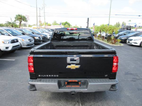 2015 Chevy Silverado lt for sale in West Palm Beach, FL – photo 5