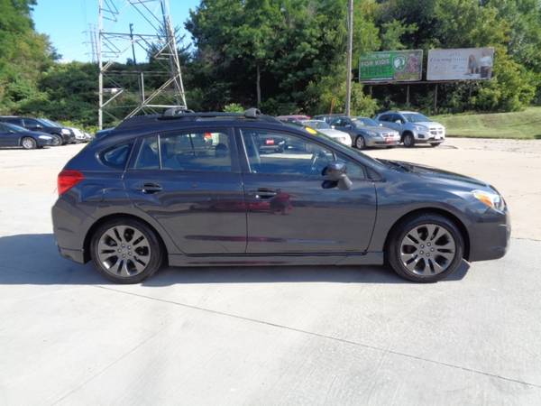 2012 Subaru Impreza 2.0i Sport Limited for sale in Marion, IA – photo 5
