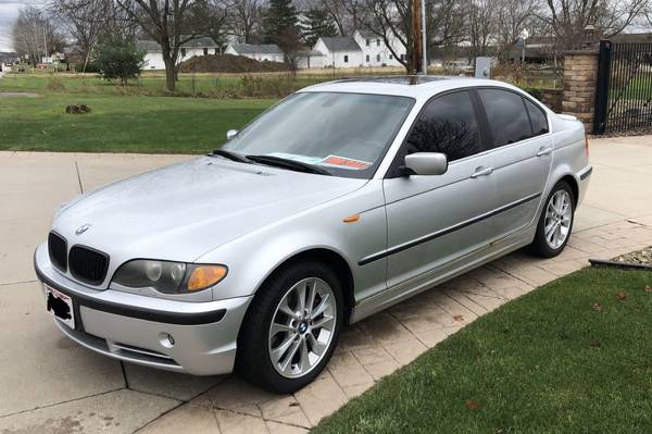 2004 BMW 330xi - cars & trucks - by owner - vehicle automotive sale for sale in Lake Mlton, OH – photo 2