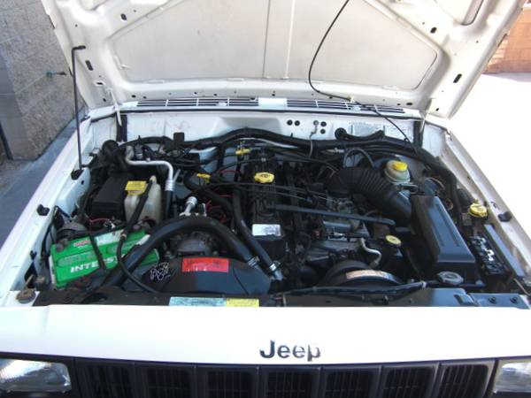 1998 JEEP CHEROKEE SPORT 4.0L 4WD, SUPER CLEAN, JUST SERVICED !!!! for sale in El Cajon, CA – photo 19