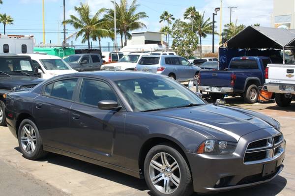 2014 Dodge Charger 4dr Sdn Police RWD - cars & trucks - by dealer -... for sale in Honolulu, HI – photo 6