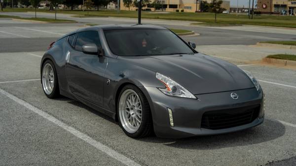 2016 Nissan 370z - cars & trucks - by owner - vehicle automotive sale for sale in Manhattan, KS – photo 3