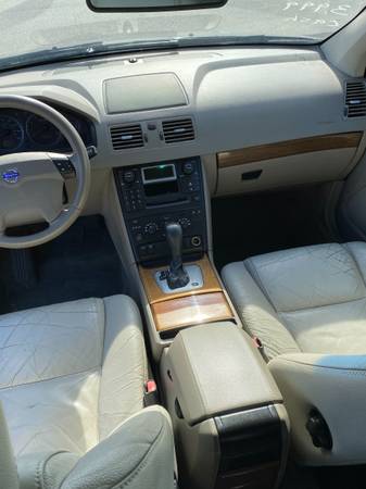 2006 volvo xc90 3499cash - cars & trucks - by dealer - vehicle... for sale in San Antonio, TX – photo 9