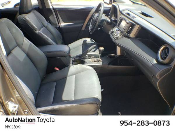 2014 Toyota RAV4 Limited SKU:ED040324 SUV for sale in Davie, FL – photo 20
