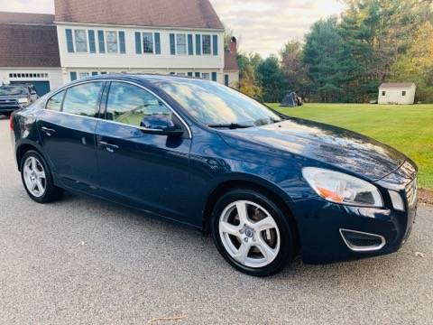 2013 Volvo S60 T5 AWD Platinum Edition Great miles, Excellent... for sale in Kingston, MA – photo 8