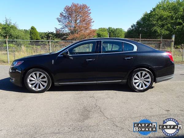 Lincoln MKS Leather Bluetooth WiFi 1 owner Low Miles Car MKZ LS Cheap for sale in Danville, VA – photo 6