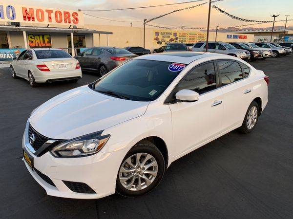 2017 Nissan Sentra SV for sale in Palmdale, CA – photo 6