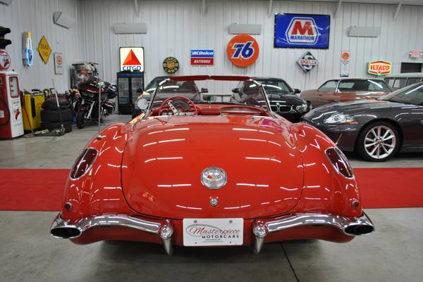 1960 Corvette - - by dealer - vehicle automotive sale for sale in Germantown, WI – photo 13