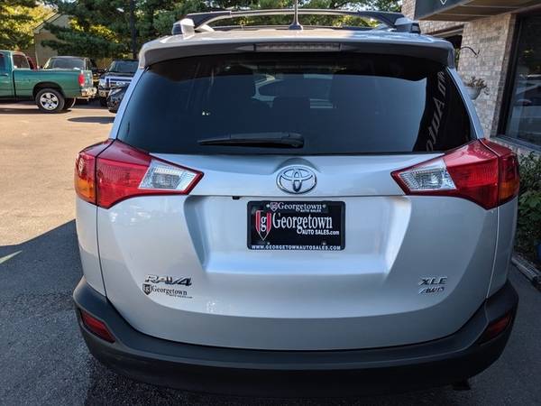 2013 Toyota RAV4 XLE for sale in Georgetown, KY – photo 23
