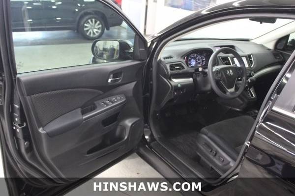 2016 Honda CR-V AWD All Wheel Drive CRV SUV EX for sale in Auburn, WA – photo 17