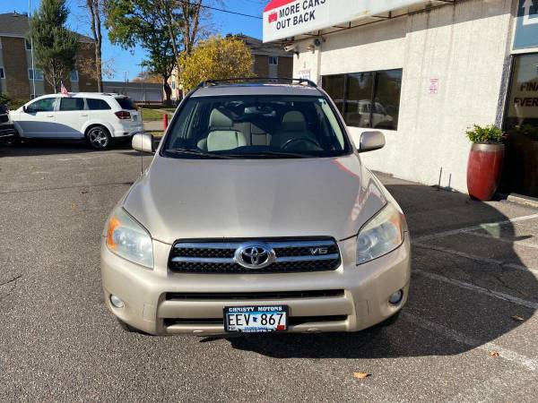 2006 Toyota RAV4 Limited 4dr SUV w/V6 -We Finance Everyone! - cars &... for sale in Crystal, ND – photo 2