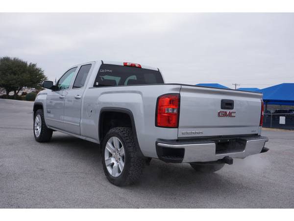 2015 GMC Sierra 1500 SLE - - by dealer - vehicle for sale in Decatur, TX – photo 4