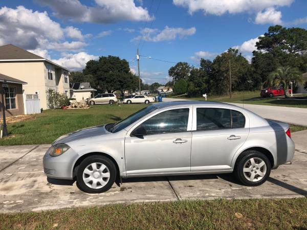 2008 Chevrolet Cobalt **ice cold air** - cars & trucks - by owner -... for sale in Spring Hill, FL – photo 9