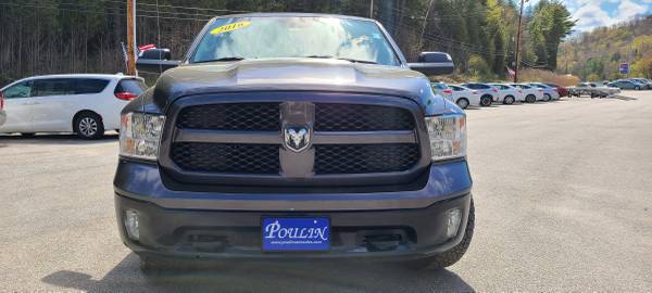 2016 RAM 1500 OUTDOORSMAN - - by dealer - vehicle for sale in Barre, VT – photo 8