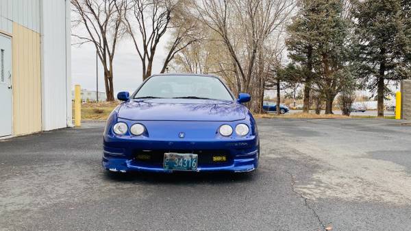 1998 Acura Integra GS-R - cars & trucks - by owner - vehicle... for sale in Hermiston, OR – photo 4