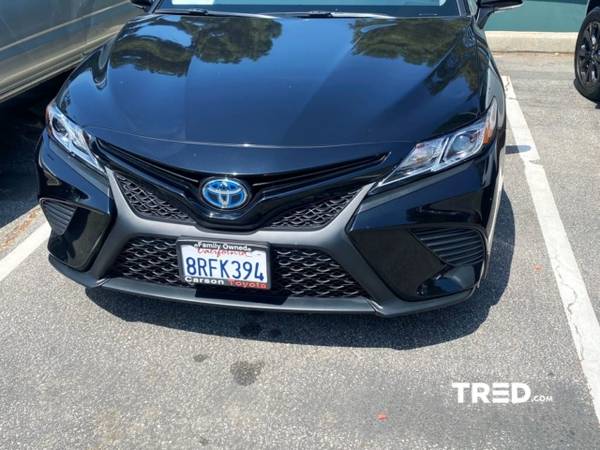 2020 Toyota Camry - - by dealer - vehicle automotive for sale in Los Angeles, CA