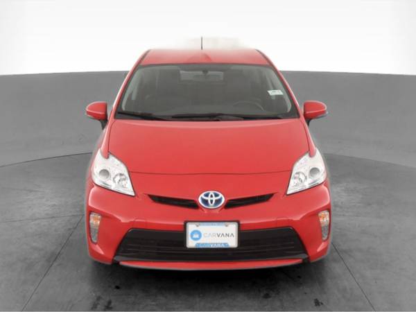 2015 Toyota Prius Persona Series Hatchback 4D hatchback Red -... for sale in Colorado Springs, CO – photo 17