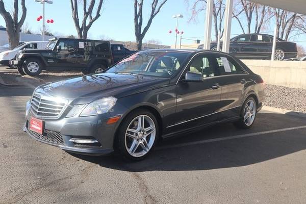 2013 Mercedes-Benz E 350 4MATIC Sedan 4D - - by dealer for sale in Greeley, CO – photo 5