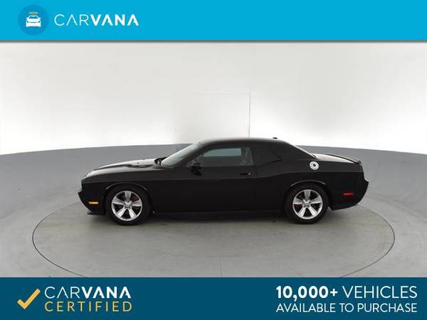 2010 Dodge Challenger R/T Coupe 2D coupe BLACK - FINANCE ONLINE for sale in Indianapolis, IN – photo 7