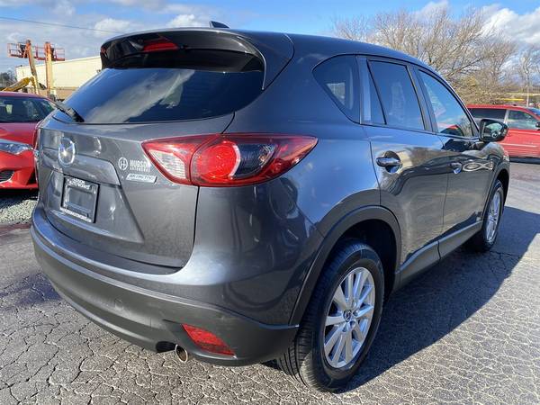 2015 Mazda CX-5 Touring - - by dealer - vehicle for sale in Greensboro, NC – photo 9
