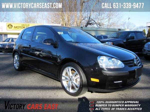 2008 Volkswagen Rabbit 2dr HB Auto S PZEV - cars & trucks - by... for sale in Huntington, NY – photo 19