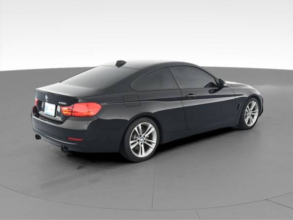 2014 BMW 4 Series 435i Coupe 2D coupe Black - FINANCE ONLINE - cars... for sale in Raleigh, NC – photo 11