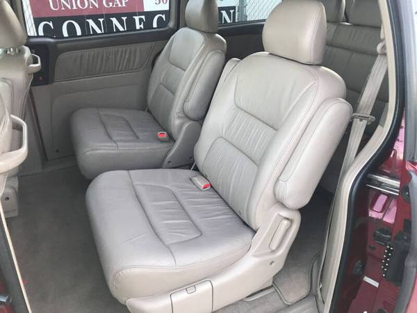 2004 Honda Odyssey EX-L - cars & trucks - by dealer - vehicle... for sale in Union Gap, WA – photo 11