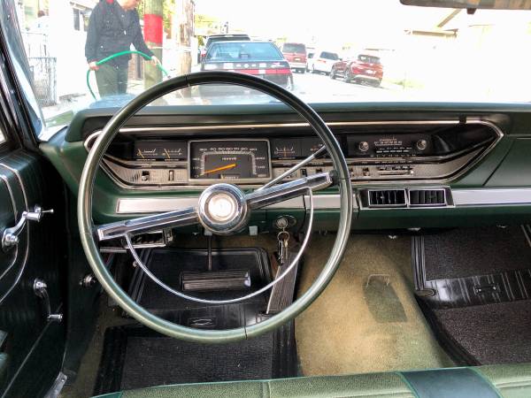 1967 Plymouth Fury III State Police Car 25k Miles! for sale in Brooklyn, NY – photo 13