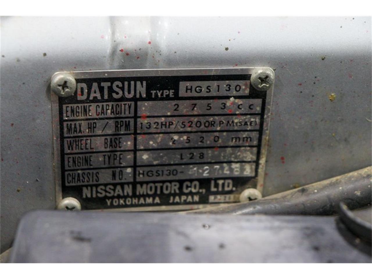 1979 Datsun 280ZX for sale in Kentwood, MI – photo 86