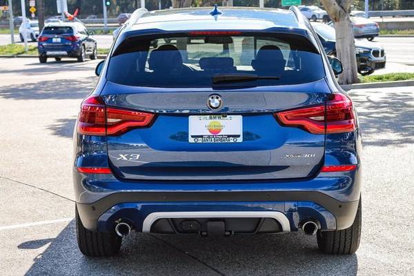 2021 BMW X3 xDrive30i - - by dealer - vehicle for sale in Santa Barbara, CA – photo 6