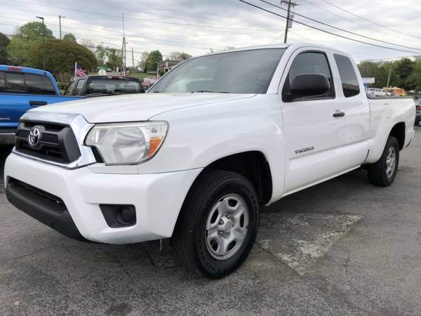 2013 TOYOTA TACOMA ACCESS CAB AUTO 2WD 101 MOTORSPORTS - cars & for sale in Nashville, TN – photo 3