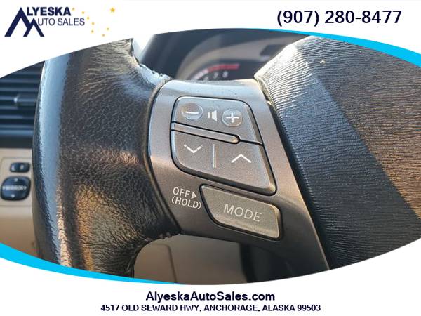 2010 Toyota Venza Wagon 4D - - by dealer - vehicle for sale in Anchorage, AK – photo 10