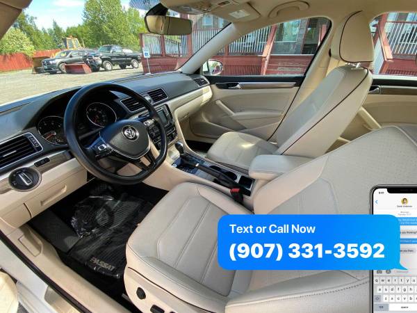 2017 Volkswagen Passat 1.8T SE 4dr Sedan w/Technology / Financing... for sale in Anchorage, AK – photo 15