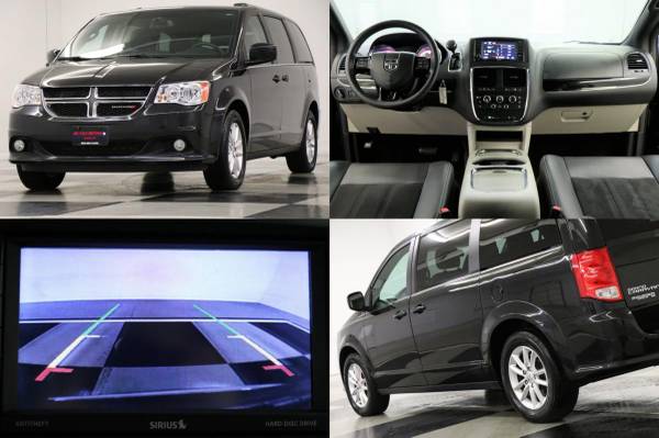 *CAMERA & LEATHER* 2018 Silver Dodge *GRAND CARAVAN - 3RD ROW* for sale in Clinton, MO – photo 21