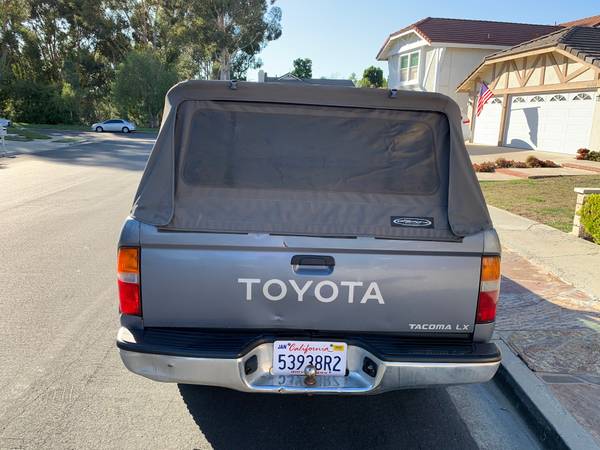 1997 Toyota Tacoma 4x4 for sale in Laguna Hills, CA – photo 7